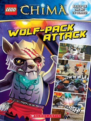 cover image of Wolf-Pack Attack!